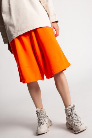 Balenciaga Perfect Moment 'Essential Resort' Shorts mit Print Mehrfarbig