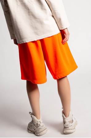 Balenciaga Perfect Moment 'Essential Resort' Shorts mit Print Mehrfarbig