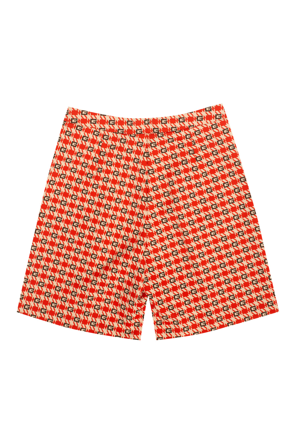 Gucci Kids Patterned shorts