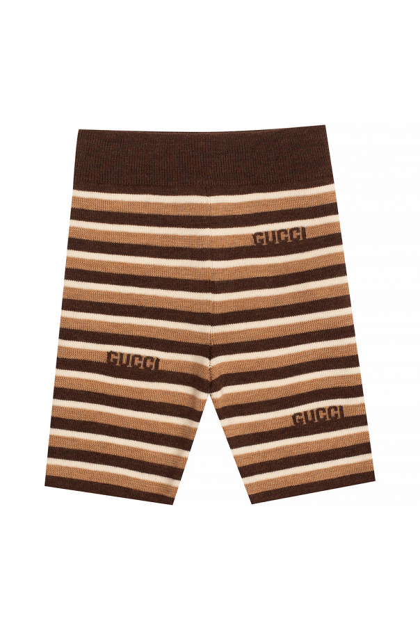 Gucci Kids Wool trousers