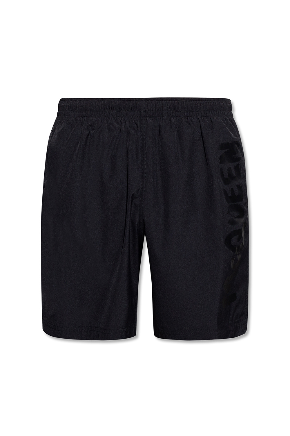 Alexander McQueen Swim shorts with logo