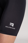 Balenciaga Training shorts Joy with logo