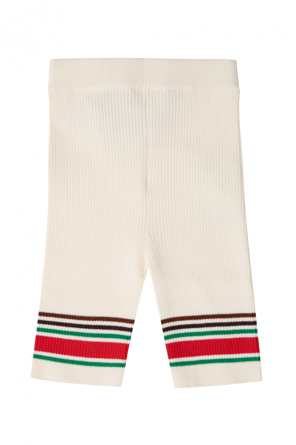 gucci Low Kids Cotton shorts