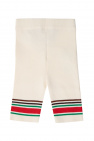 Gucci Kids Cotton shorts