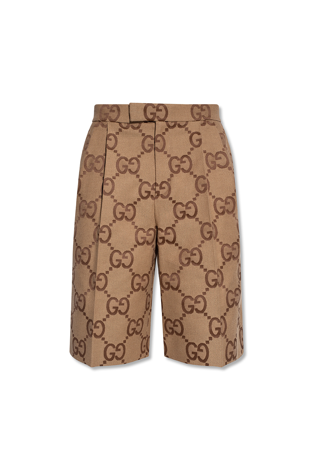 Gucci Monogrammed shorts