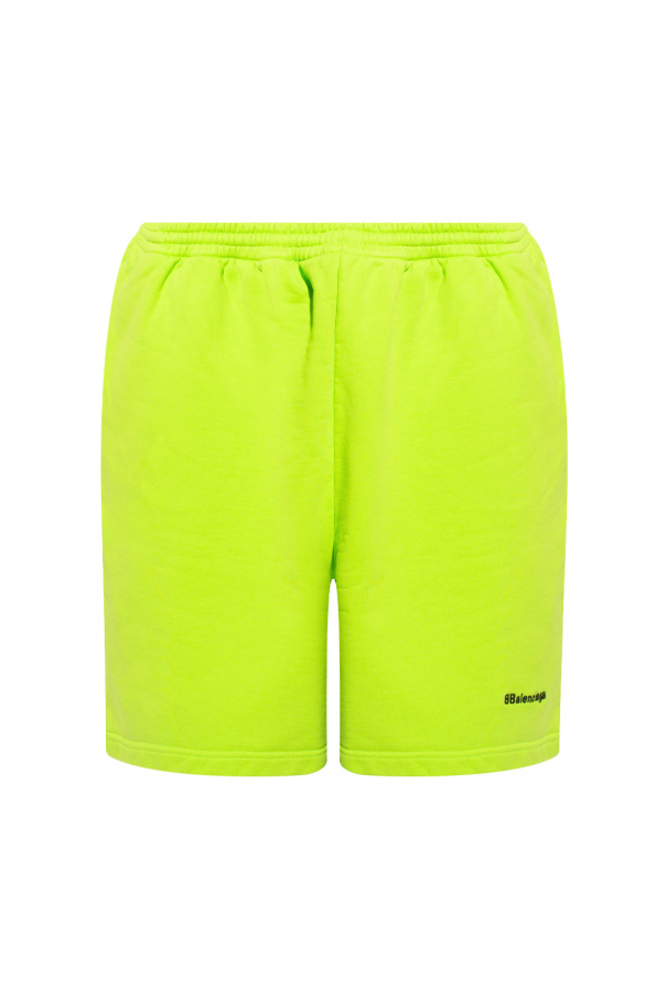 Balenciaga Cotton sweat shorts
