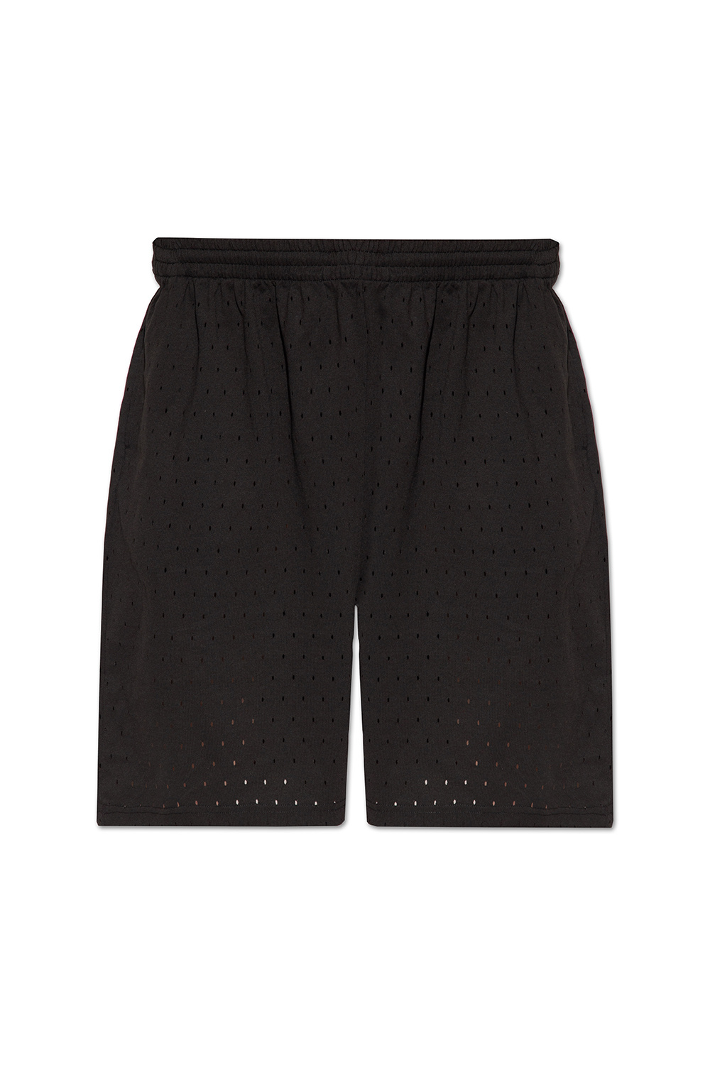 Balenciaga Perforated shorts