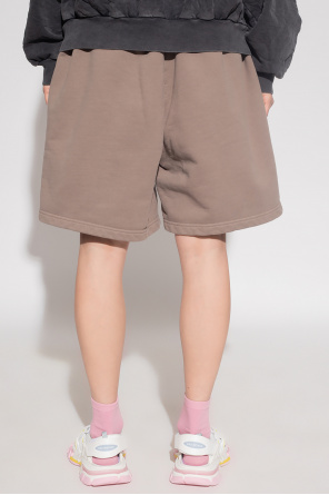 Balenciaga Relaxed-fitting shorts