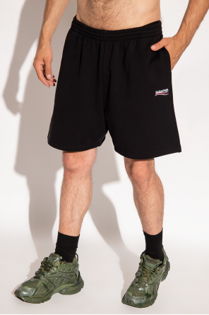 Balenciaga Sweatpants with logo