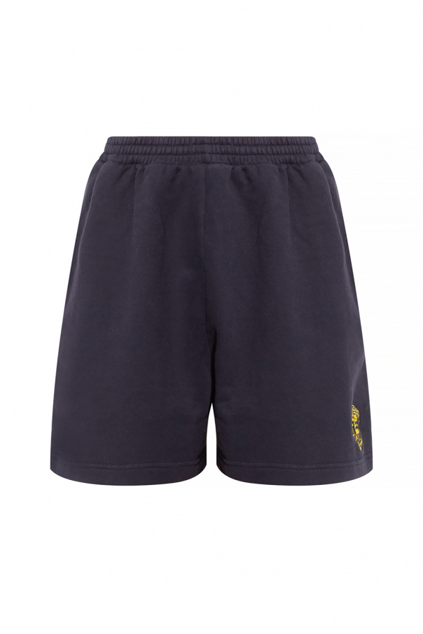 Balenciaga Sweat shorts with logo