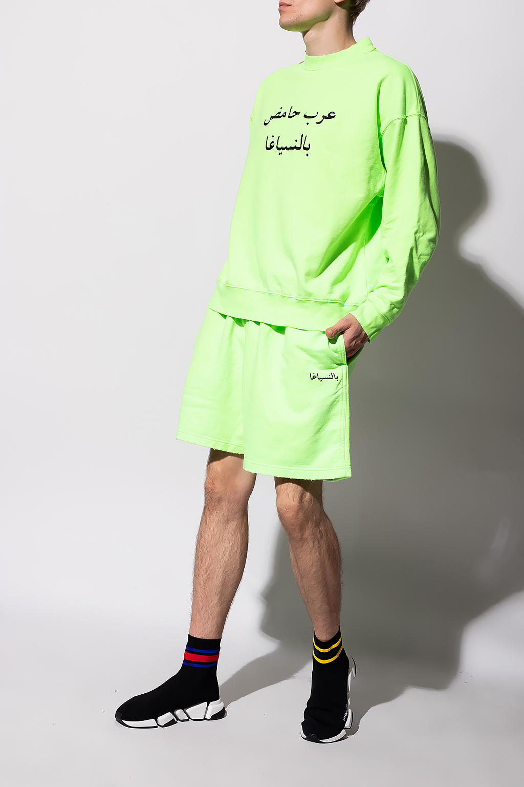 Balenciaga Sweat shorts