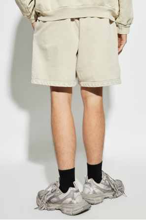 Balenciaga Logo shorts