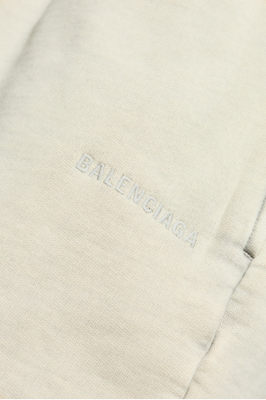 Balenciaga Logo shorts