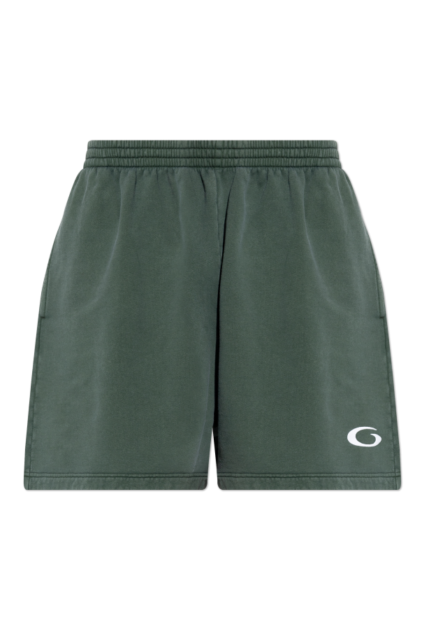 Logo shorts od Balenciaga