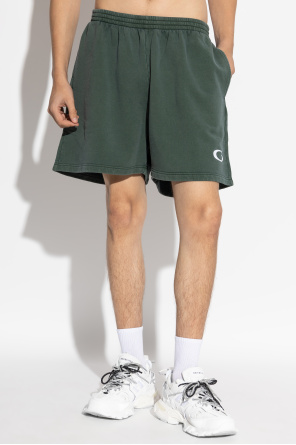 Balenciaga Logo shorts