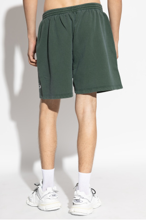 Balenciaga Logo shorts
