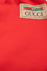 Gucci Kids t-shirt gucci baskets blanches tiger ace