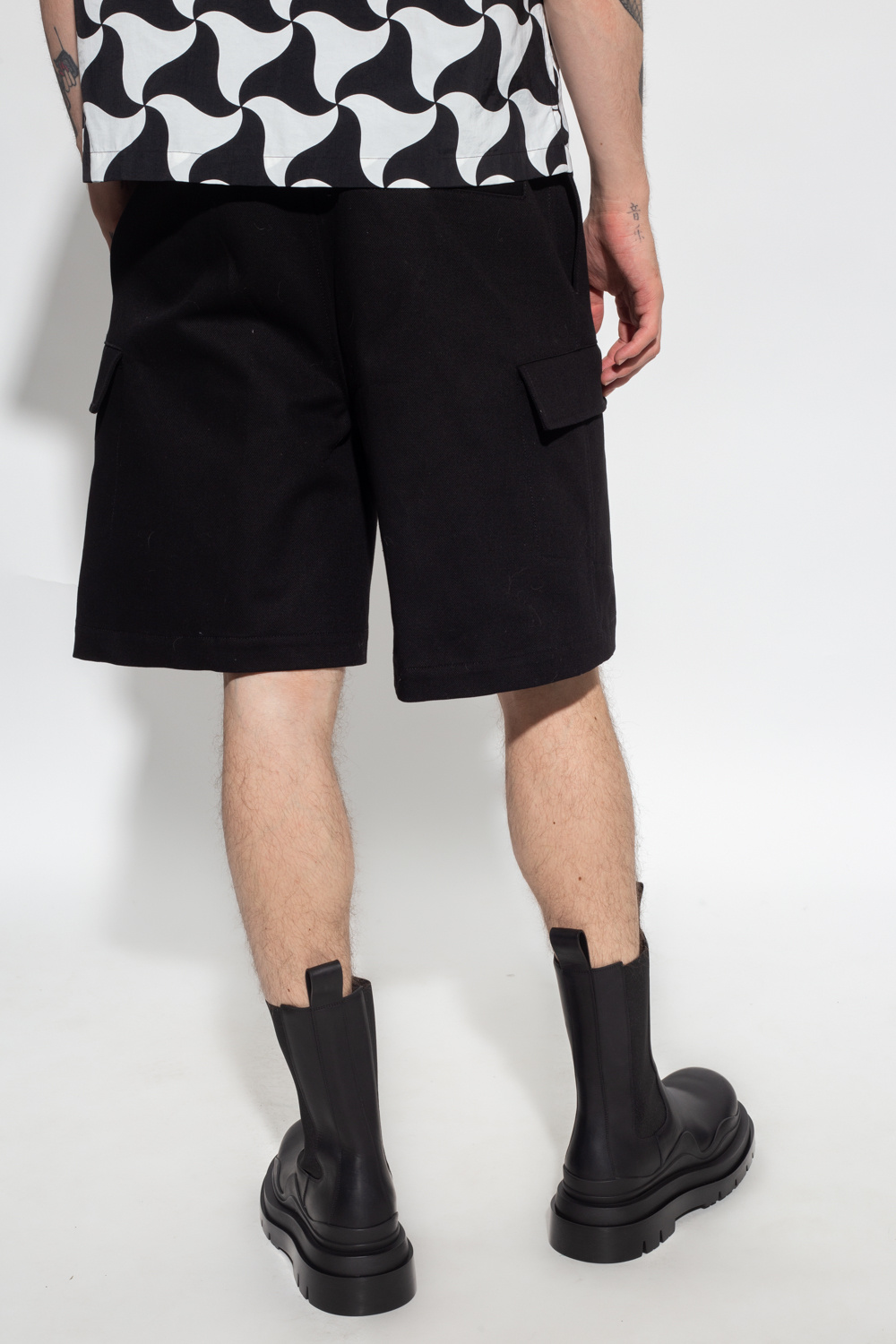 Bottega Veneta Cargo shorts