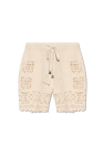 Zimmermann Crochet shorts