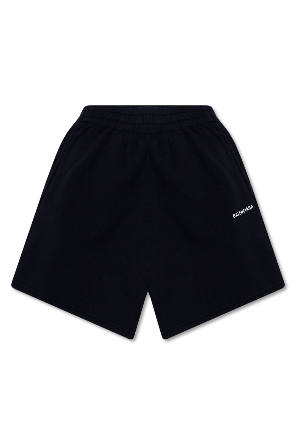 Balenciaga Kids Banda Knit Track Pants