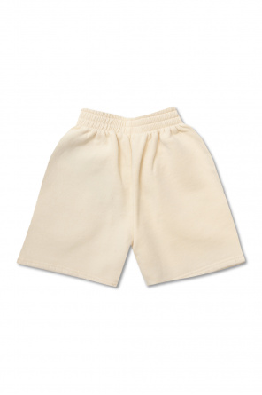 Shorts with logo od Balenciaga Kids