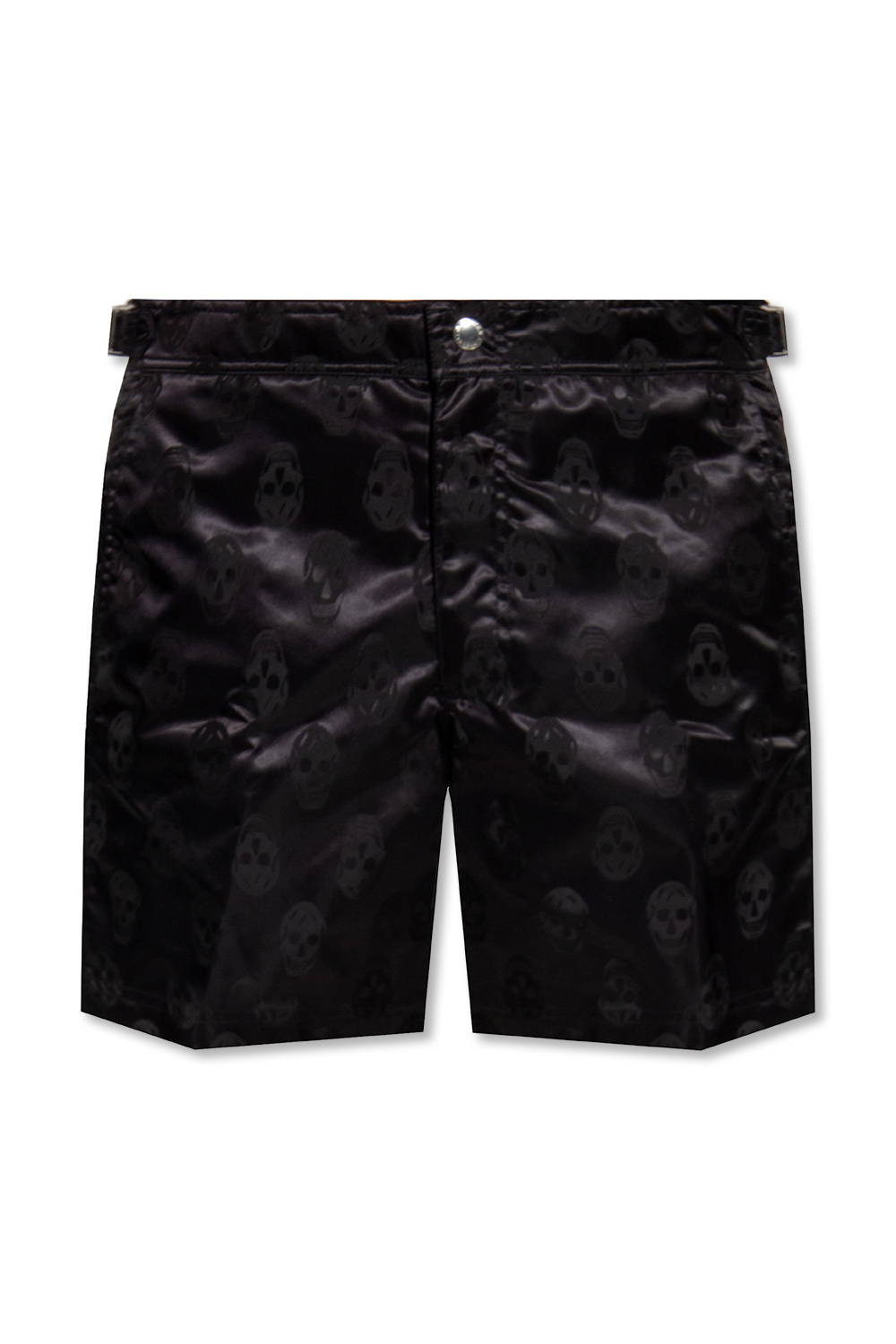 Alexander McQueen Swim shorts with logo