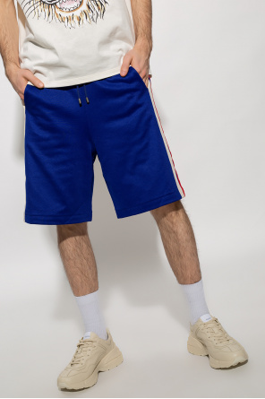 gucci sneaker Shorts from the ‘gucci sneaker Tiger’ collection