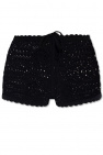 Saint Laurent Knited shorts