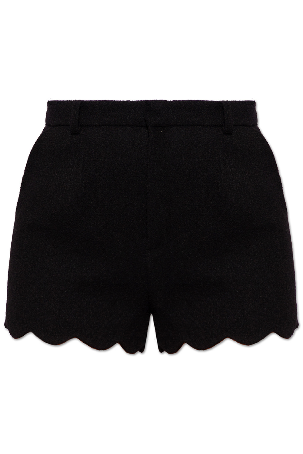 Saint Laurent High-waisted shorts