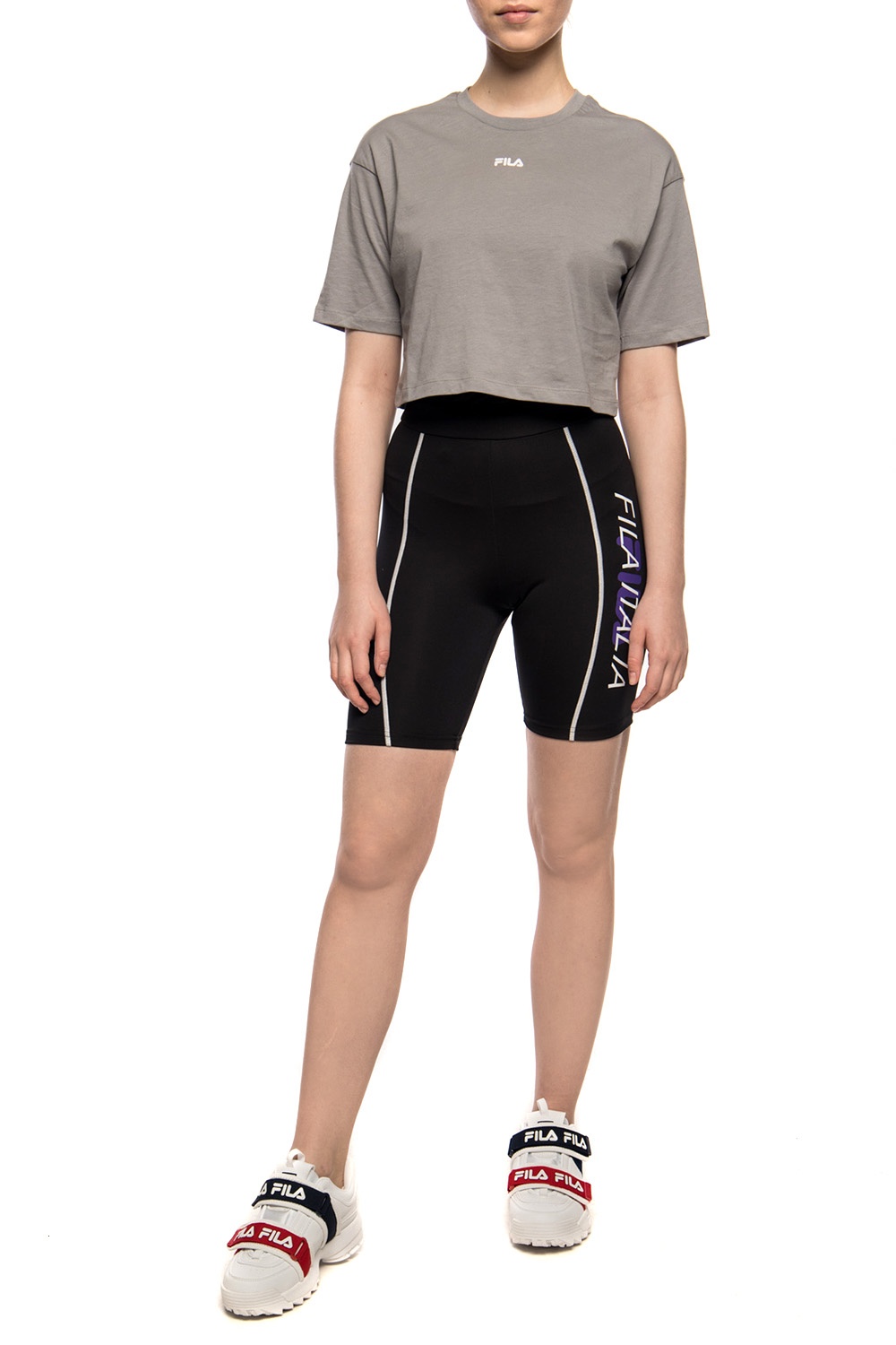 fila short leggings