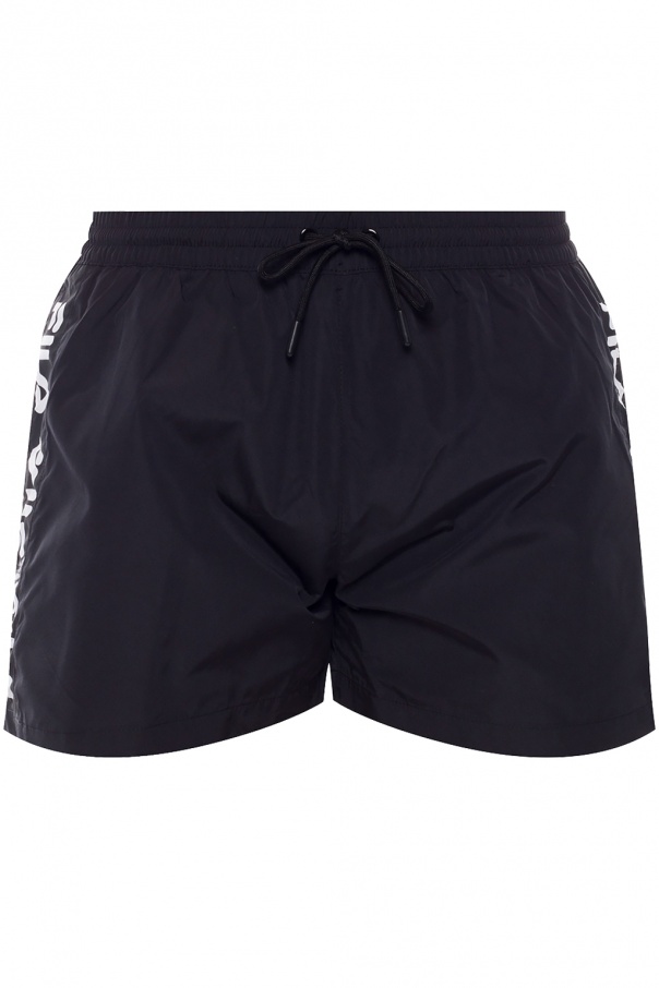 Fila Logo swim shorts | Men's Clothing | Vitkac