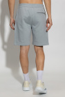 Alexander McQueen Shorts with logo