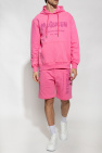 Alexander McQueen Shorts with logo