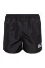 Balenciaga Swim mini shorts