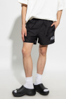 Balenciaga Swim mini shorts