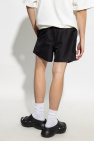 Balenciaga Swim mini shorts