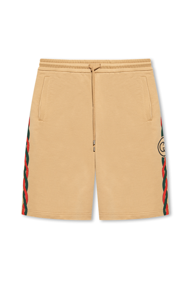 Gucci Printed shorts