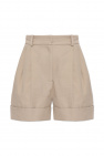 Alexander McQueen Shorts with pockets