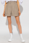 Alexander McQueen Shorts with pockets