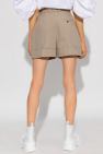 Alexander McQueen Shorts with pockets