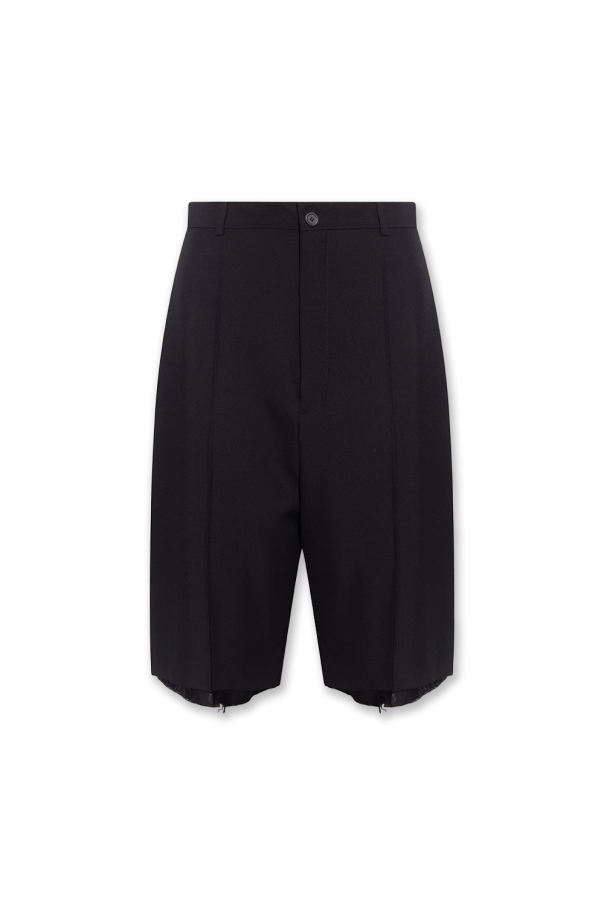 Balenciaga Relaxed-fitting shorts