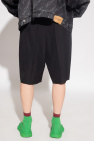 Balenciaga Relaxed-fitting shorts