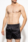 Gucci BLACK Swimming shorts
