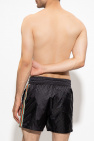 Gucci BLACK Swimming shorts