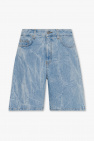 Stella McCartney Denim shorts