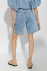 Stella McCartney Denim shorts