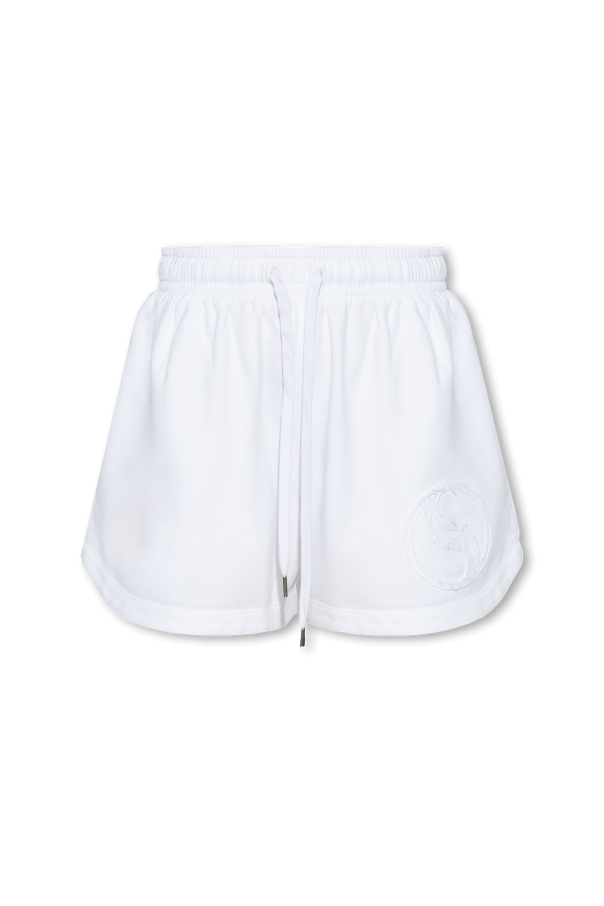 Shorts with logo od Stella McCartney