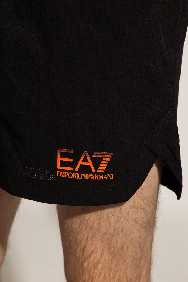 EA7 Emporio armani low-top Swim shorts