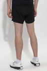 EA7 Emporio Armani Training shorts with logo