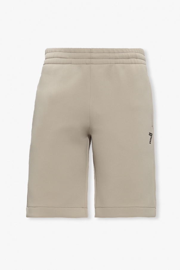 EA7 Emporio Armani Shorts with corte